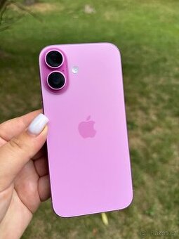 iPhone 16 128 Gb Pink