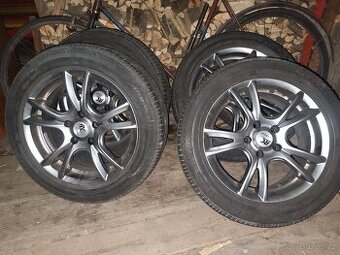 Alu 5x112 - 7Jx16 ET35
