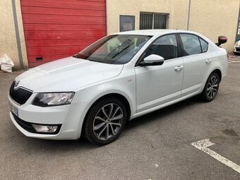 škoda octavia 3, 1,6 tdi 81kw