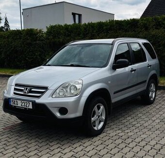 HONDA CR-V 2006 2.2 diesel