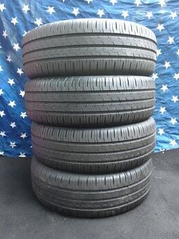 Zánovni letní Continental 195/65 R15 91h