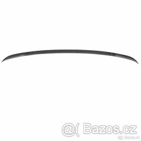 Decentní spoiler na Mercedes C - S205 - černý lesk