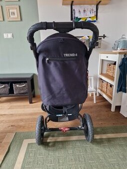 Valco Baby Snap 4 Sport VS – lehký sportovní kočárek, nafuko