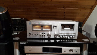 JVC KD-10 Tape deck po servisu.