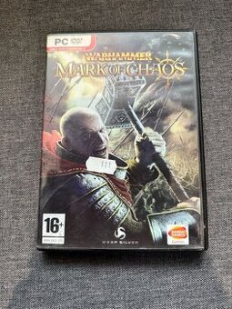 PC hra: Warhammer – Mark of Chaos