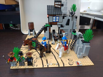LEGO Western 6761 Bandit's Secret Hide-Out