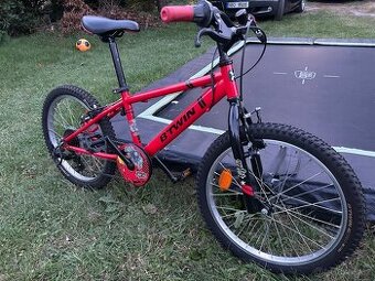 Dětské kolo Btwin Racingboy 20"