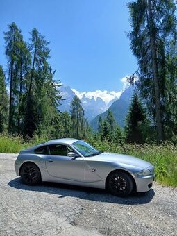 BMW Z4 Coupe manual - 1