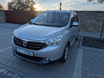 Dacia lodgy