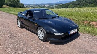 Toyota MR2 SW20 REV2 verze bez katalyzátoru