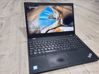 Lenovo T570 - i5 7200U, 8GB, 256GB SSD