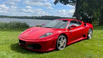 Ferrari F430 F1 Coupé z roku 2007 - 1