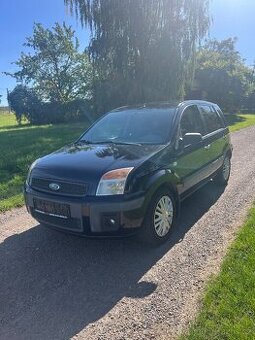 Ford Fusion 1.4i rok 2007