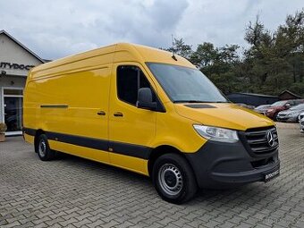 Mercedes-Benz Sprinter 315CDI/L KAWA 3.5t, ČR, DPH