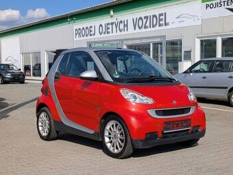 SMART 451 FORTWO CABRIO 1.0i 52kW WEBASTO