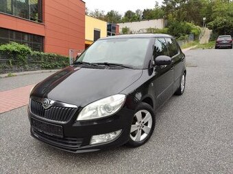 Škoda Fabia 2 1.2i 63kw | 189tis km | 2013