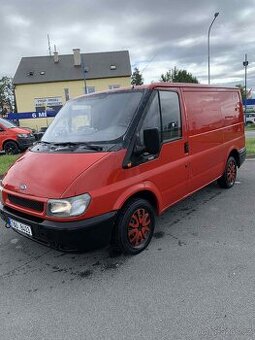 Ford Transit T260