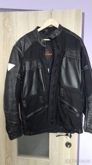 Motorkářská bunda XL