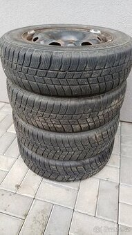 D11KZ 165/70 R14 zimní pneu Barum Polaris 3