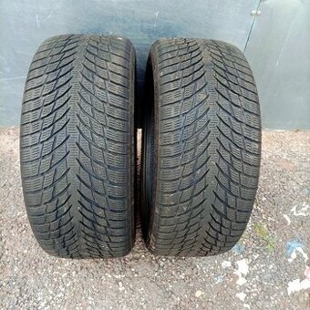 17" PNEU – 225/45/R17 – ZIMNÍ - NOKIAN  Pneumatika: 225/45/