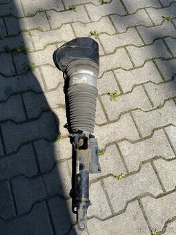 Bmw 7  G11 tlumič