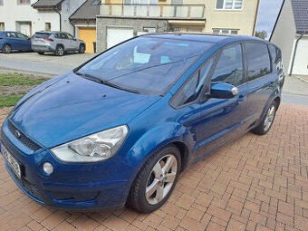 FORD S-MAX AUTOMAT, 2.0 TDCI