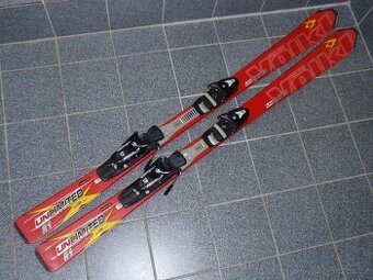 NASERVISOVANÉ 149 CM LYŽE CARVY VÖLKL UNLIMITED R1