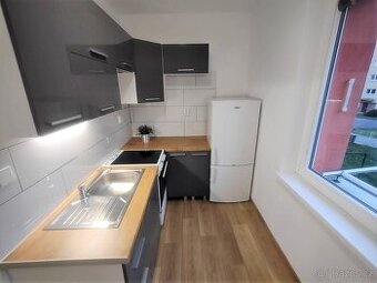 Pronájem bytu 1+1 38m², Pavlouskova, Ostrava-Poruba Pustkove