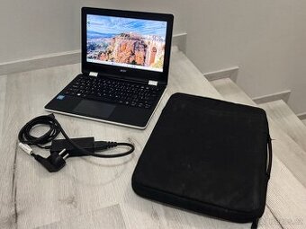Acer Aspire R3-131T - 2v1 notebook | Pentium | 256GB SSD