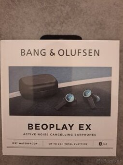 sluchátka Bang & Olufsen Beoplay