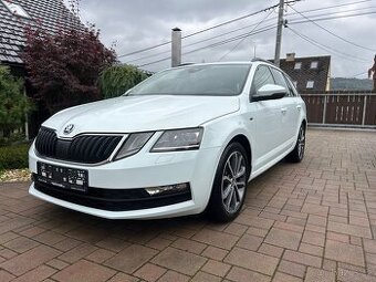 ŠKODA OCTAVIA III KOMBI 2.0TDI DRIVE 9/2017 naj. 157tkm