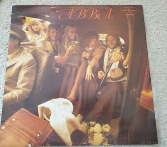 🔥 LP deska ABBA