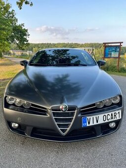 Alfa Romeo Brera 3.2 V6 Italia Independent, 2010, 134 000 km