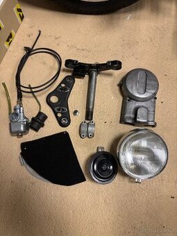 dily simson s51 enduro,electronic