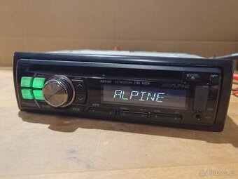 Alpine CDE-120R
