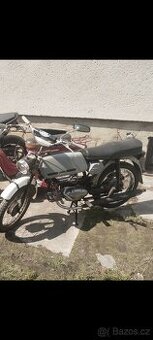 Jawa mustang 23A