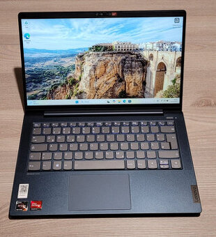 Lenovo, Ryzen 7 5700U 8/16x 4,30GHz, 16GB DDR4, 512GB SSD,