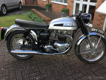 Norton Dominátor 650 SS