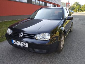 Volkswagen golf 1.9tdi, 74kW, Rozvody, dálniční známka - 1