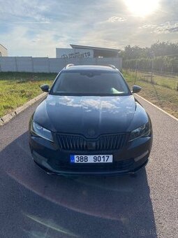 Škoda Superb 2.0 TDI 4x4 DSG, 140 kW, 2016