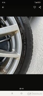 Zimní kola Škoda Octavia 4 R17