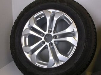 Zimní sada Mercedes 7,5x17 ET36 - 5x112x66,5 235/65/17