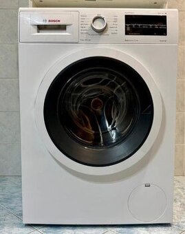 Pračka Bosch 8kg série 4 a+++