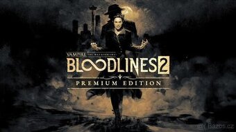 Vampire The Masquerade  Bloodlines 2 PC