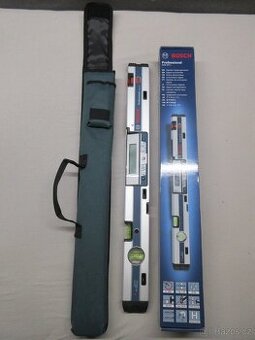 Predam digitalnu vodovahu Bosch professional GIM60L