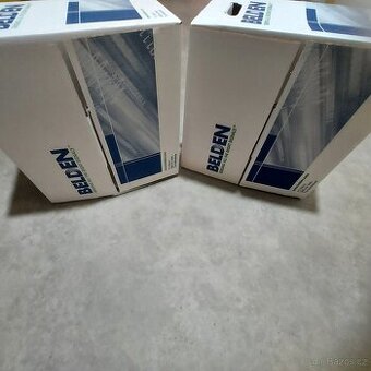 NOVÉ 2 KS KRABICE belden kabel utp drát cat5e 305m 1583enh