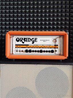 Orange Rockerverb 50 MKII