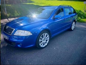 Škoda octavia 2 RS 2.0TDI 125KW - 1