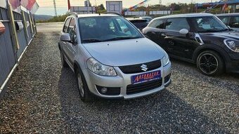 SUZUKI SX4 1,6B 79 kW  4x4