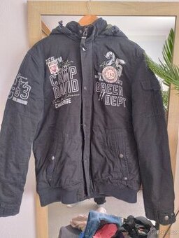 Pánská zimní bunda Camp David vel.XL